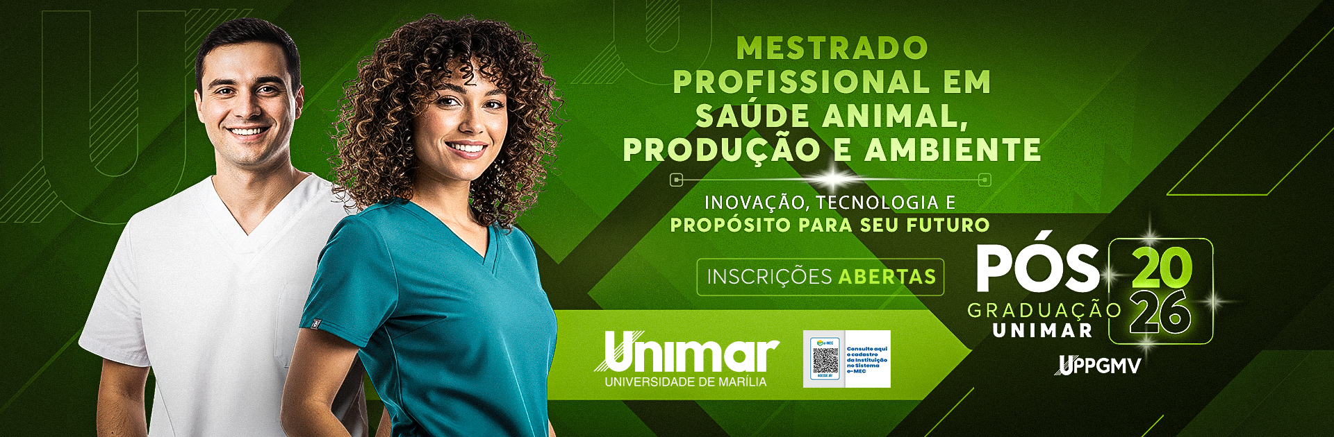 PPGMV – Processo Seletivo